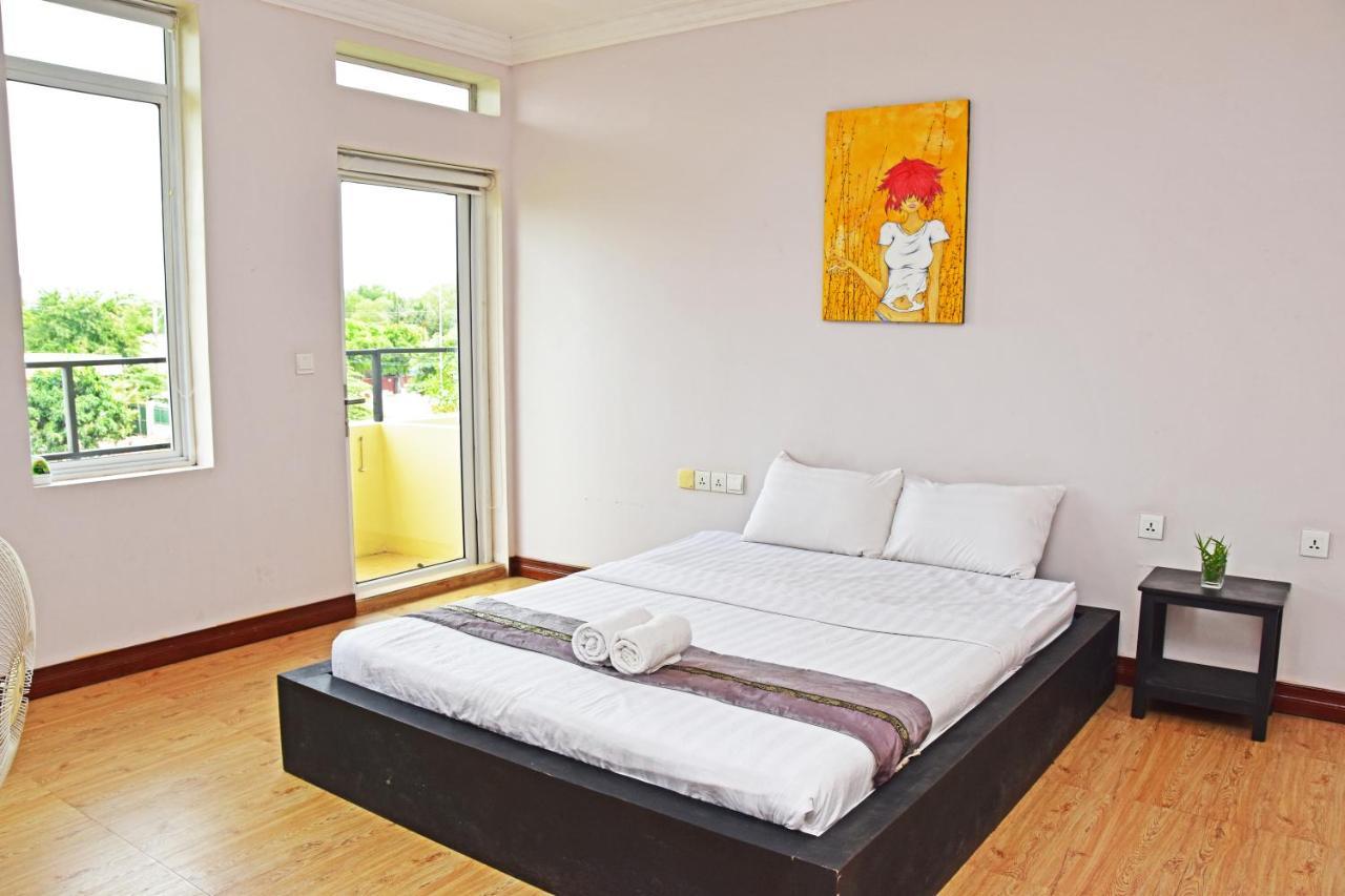 Mad Monkey Hostel Kampot (Adults Only) Экстерьер фото